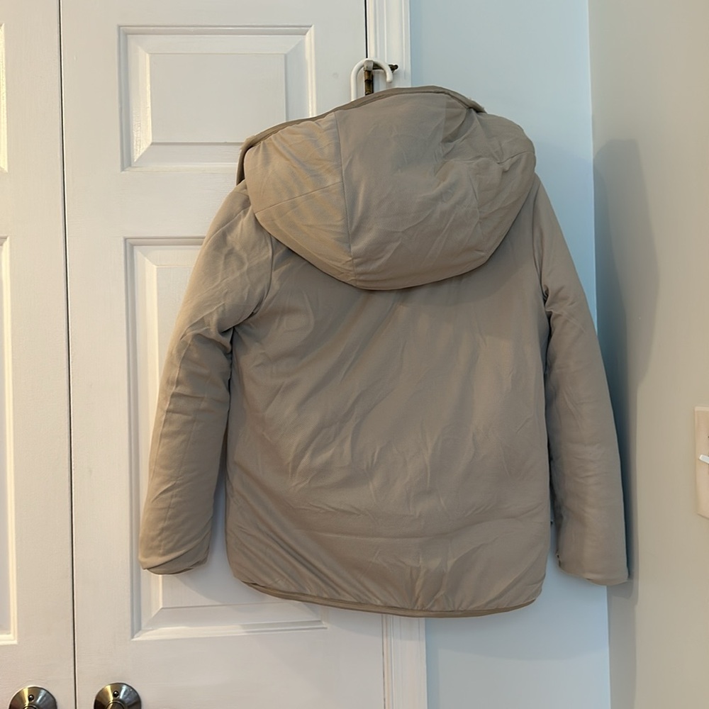 mercibeaucoup, b+ab,hello kitty Than stuffed women Jacket Size 38 Small NWOT - Picture 10 of 12